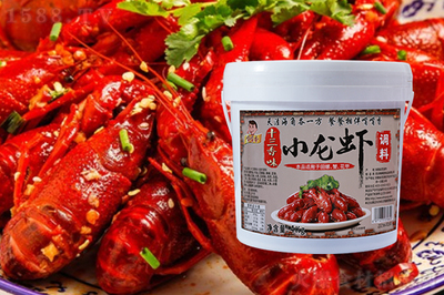 精選原料，烹飪極致美味——嘴嘴香十三香小龍蝦調(diào)料