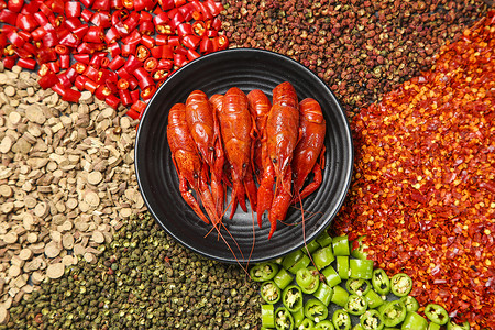 龍蝦調(diào)料的種類(lèi)與搭配指南