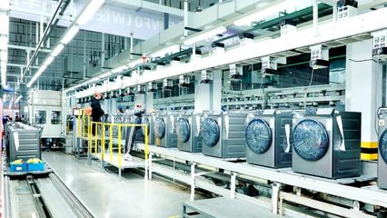 破50億! ‘溧水智造’創(chuàng)維電器產(chǎn)量超500萬臺，引領(lǐng)家電研發(fā)新浪潮