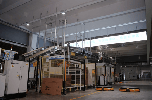 實探格力工廠 解碼京東“超級供應鏈”如何與研發共舞，鍛造11.11家電爆款